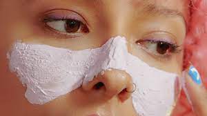 ماسک صورت خانگی برای پوستی سالم و درخشان